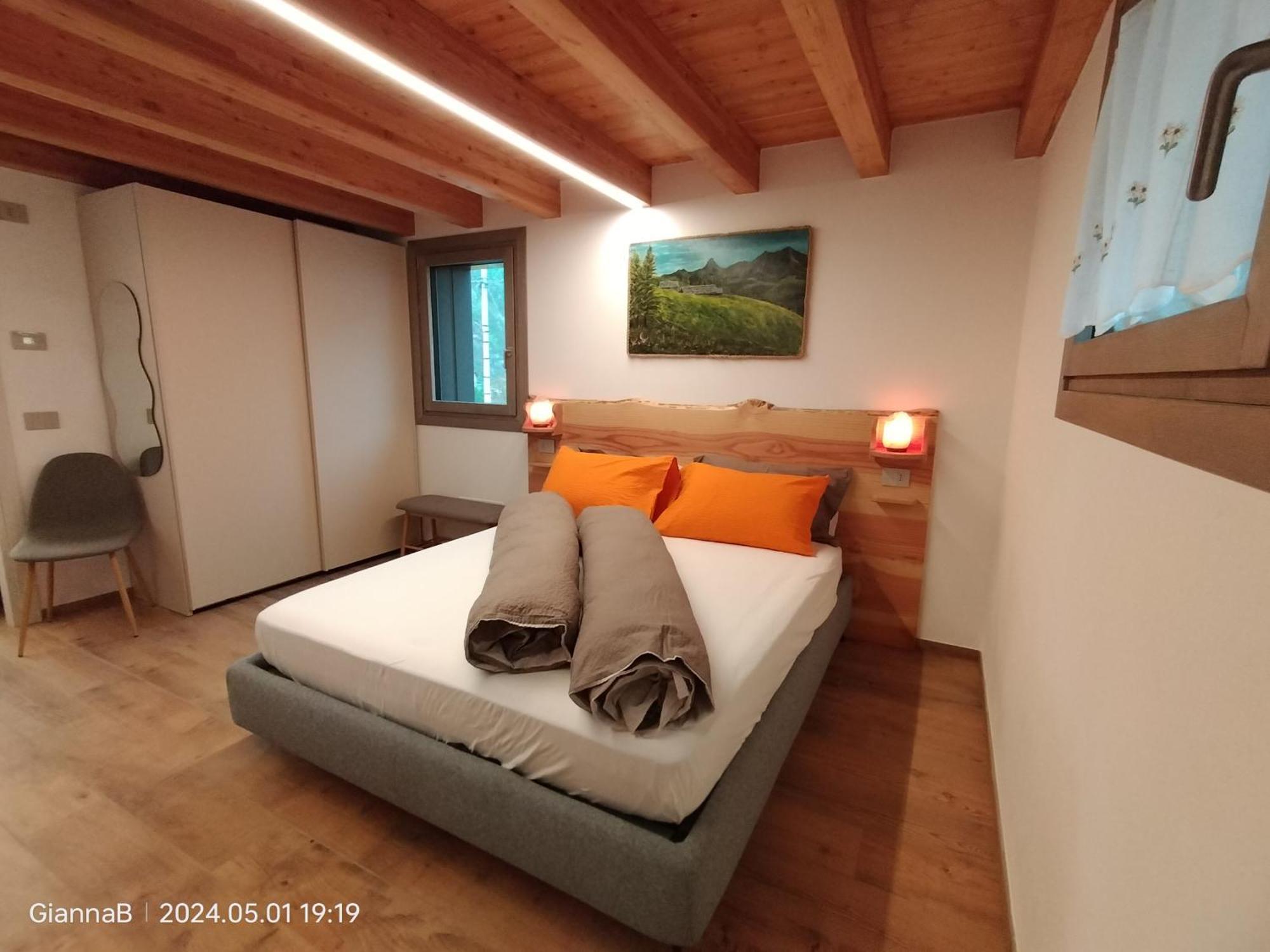 Bed and Breakfast Beb Aria Di Montagna Forcola Camera foto