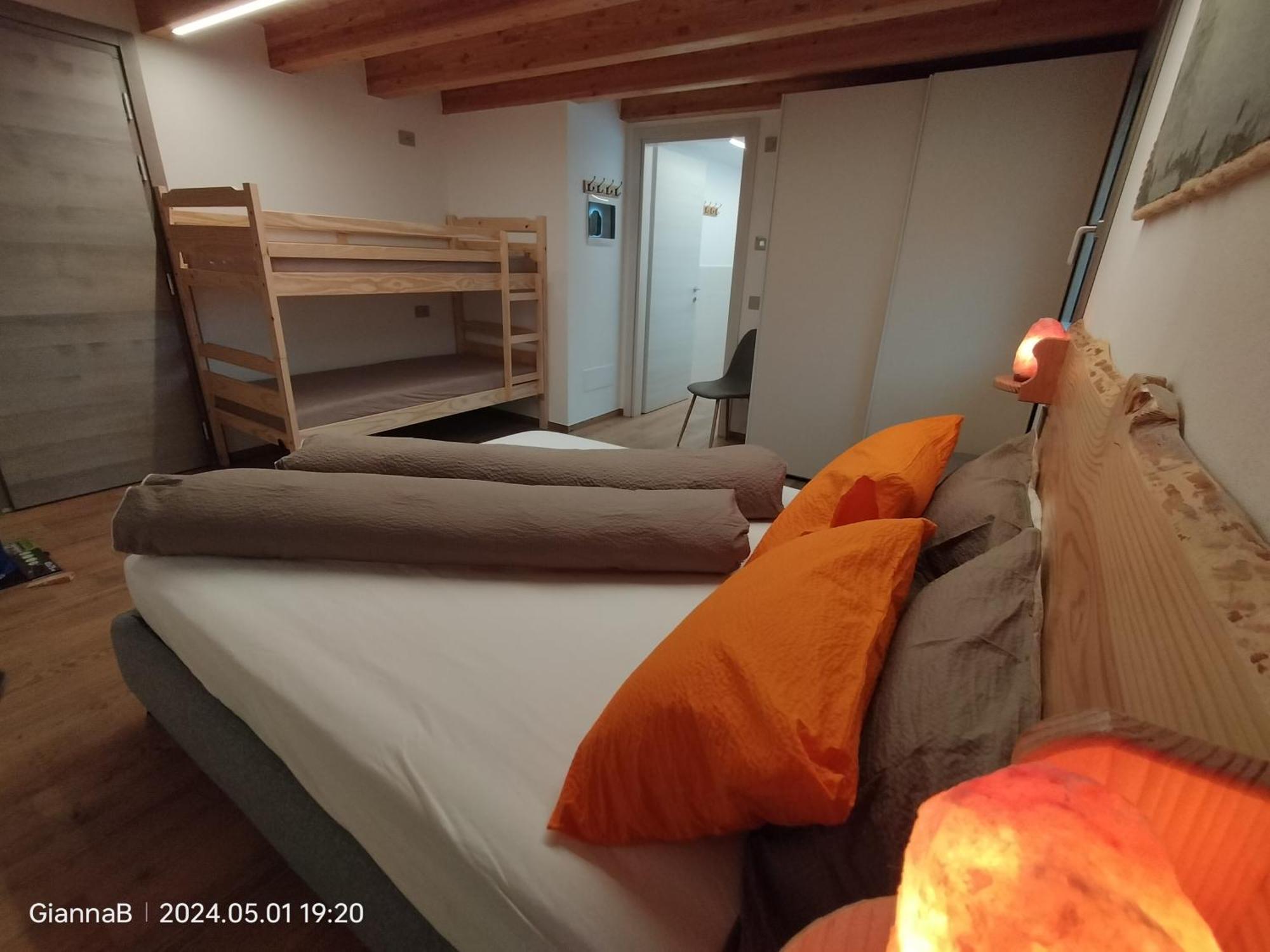 Bed and Breakfast Beb Aria Di Montagna Forcola Camera foto