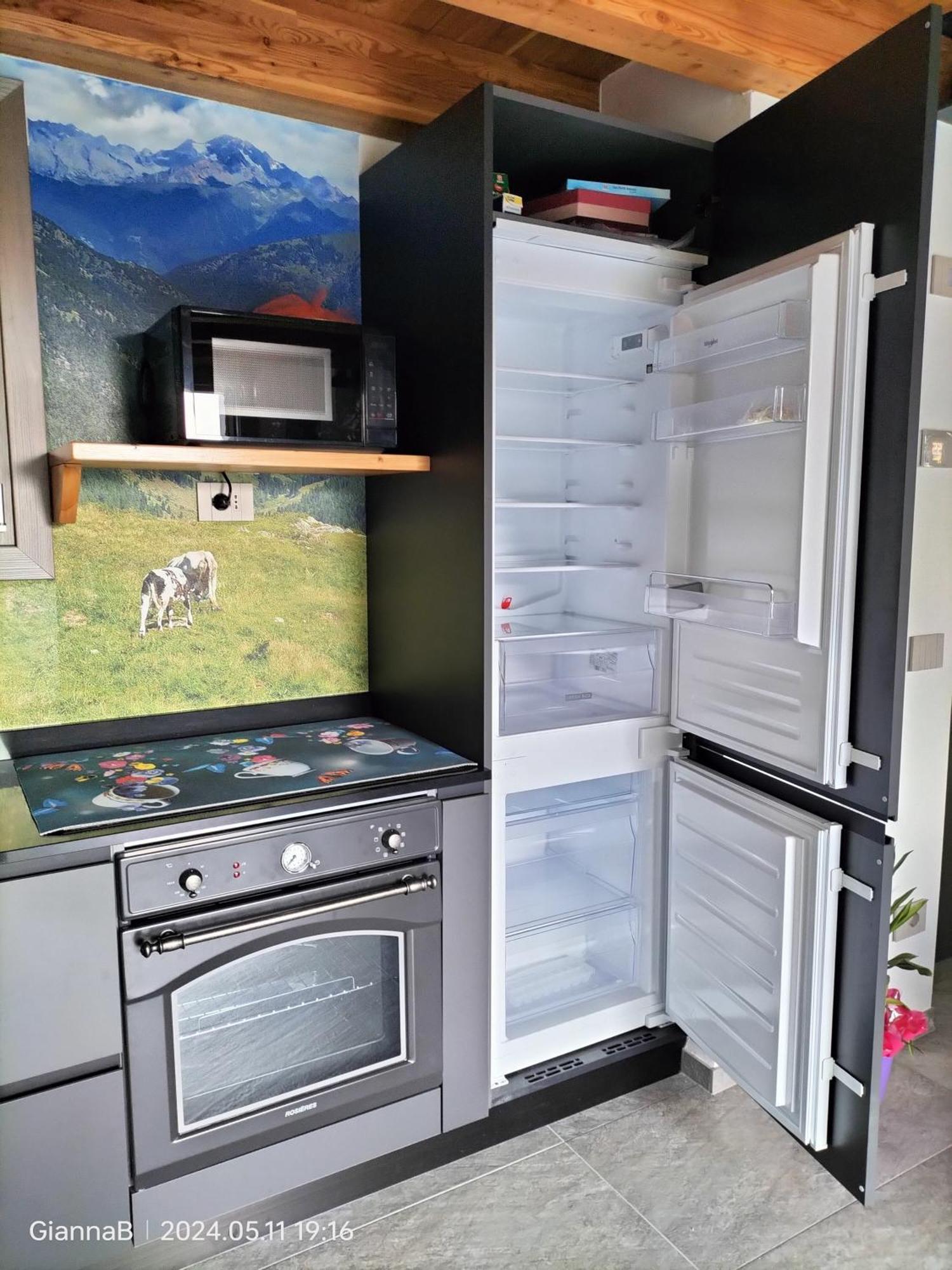 Bed and Breakfast Beb Aria Di Montagna Forcola Esterno foto