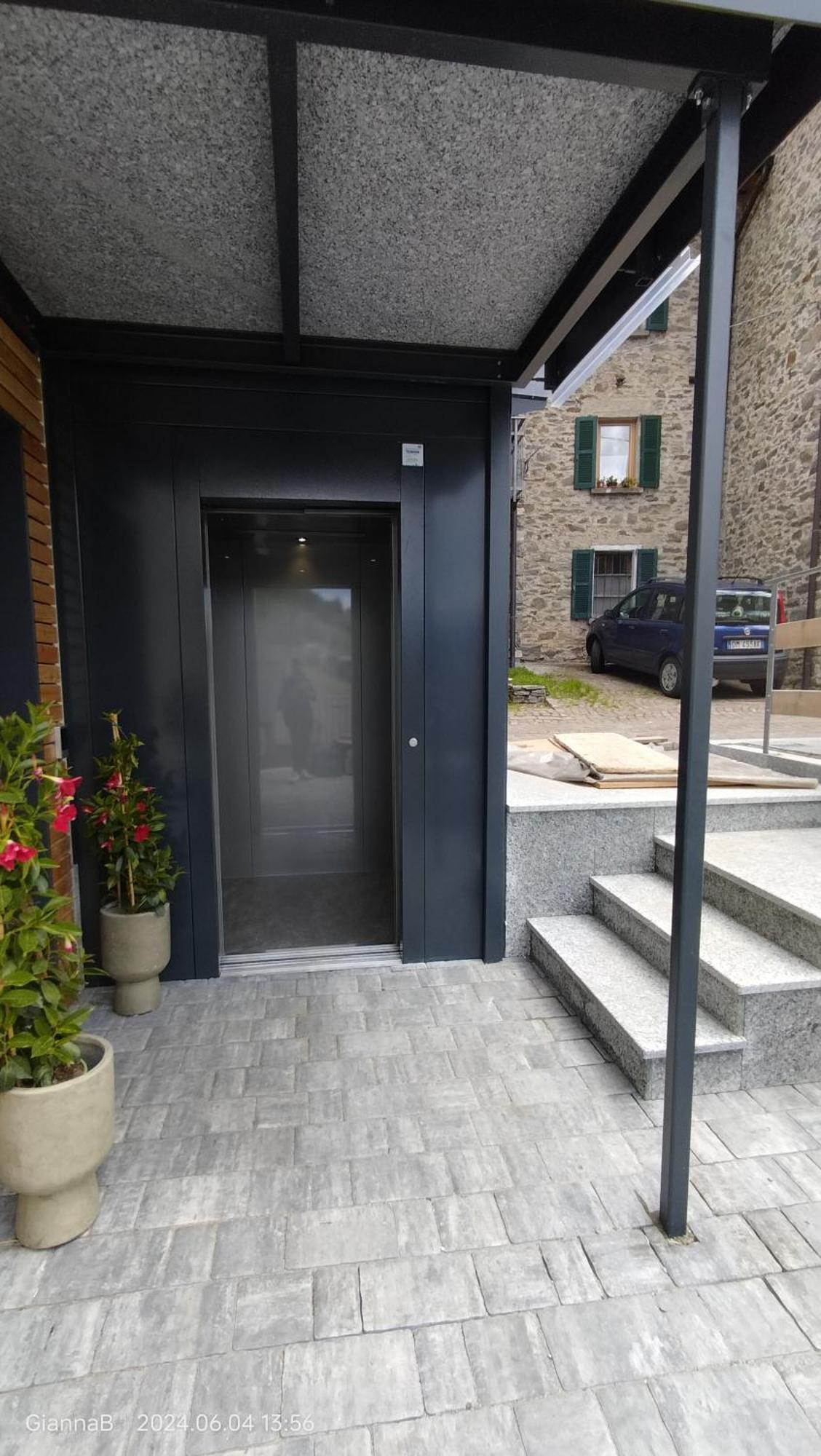 Bed and Breakfast Beb Aria Di Montagna Forcola Esterno foto